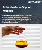 Global Polyalkylene Glycol Market