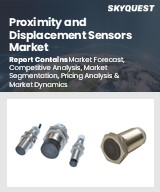 Global Proximity and Displacement Sensors Market