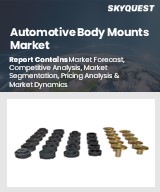 Global Automotive Body Mounts Market