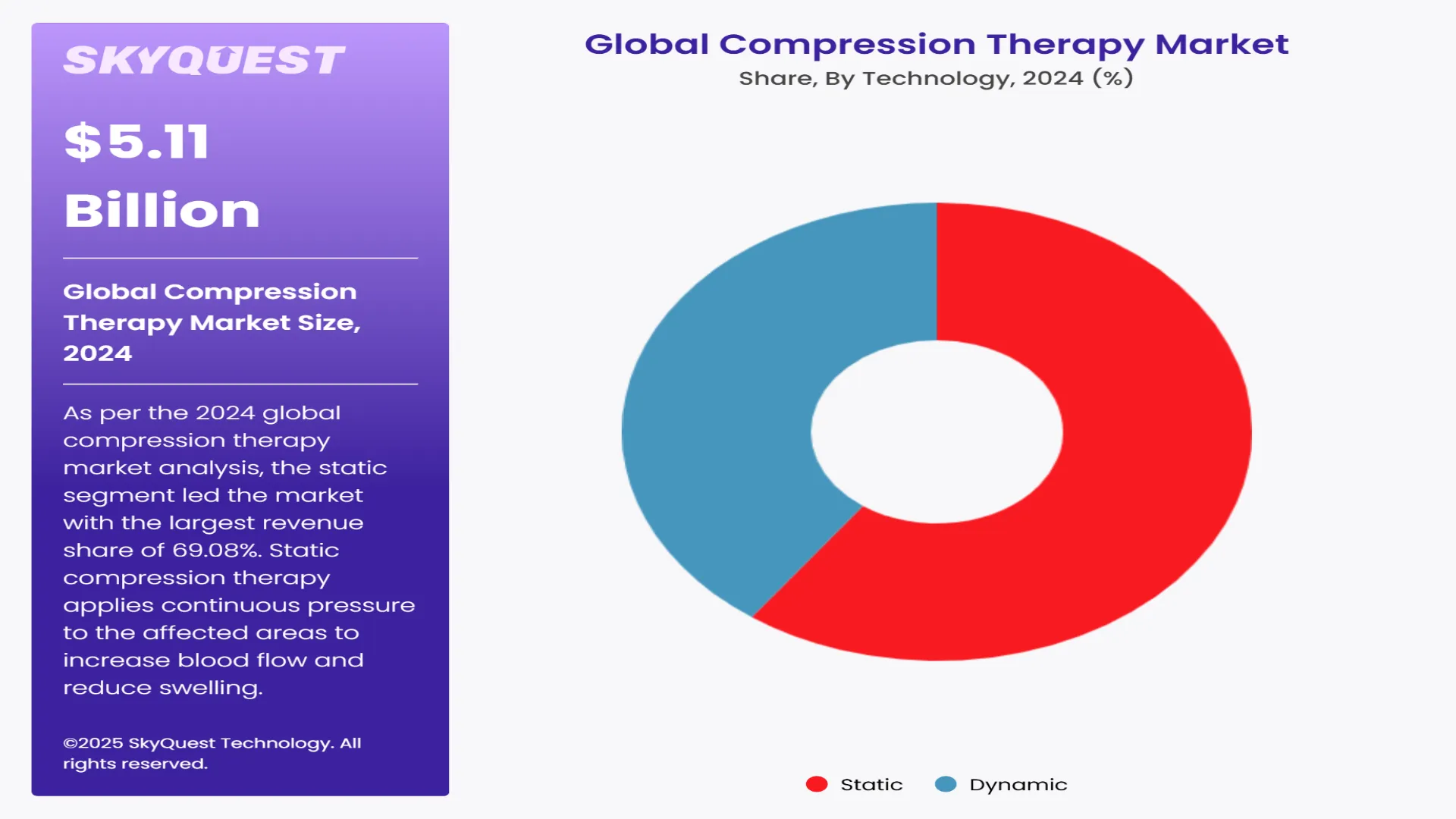 Compression Therapy Market Segments Analysis