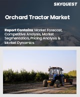 Global Orchard Tractor Market