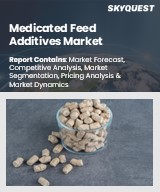 Global Medicated Feed Additives Market