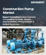 Global Construction Pump Market