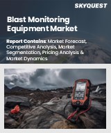 Global Blast Monitoring Equipment Market