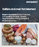 Global Edible Animal Fat Market