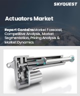 Global Actuators Market