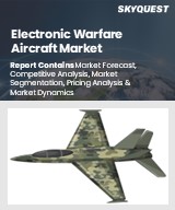 Global Electronic Warfare Aircraft Market