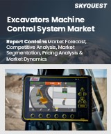 Global Excavators Machine Control System Market