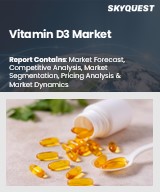 Global Vitamin D3 Market