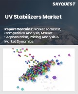 Global UV Stabilizers Market