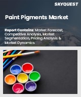 Paint Pigments Market