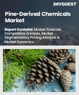 Global Pine-Derived Chemicals Market
