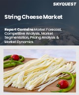 Global String Cheese Market