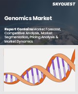 Global Genomics Market