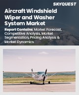 Global Aircraft Windshield Wiper and Washer System Market