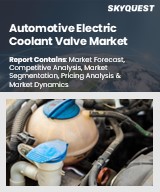 Global Automotive Electric Coolant Valve Market