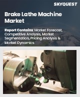 Global brake lathe machine Market