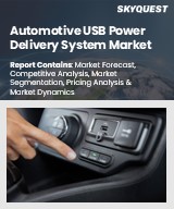 Global Automotive USB Power Delivery System Market