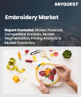 Global Embroidery Market