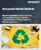 Recycled Metal Market