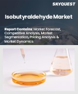 Isobutyraldehyde Market
