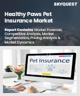 Global Healthy Paws Pet Insurance Market