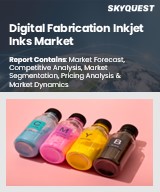 Global Digital Fabrication Inkjet Inks Market