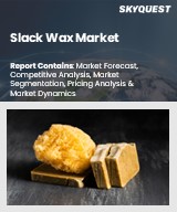 Slack Wax Market