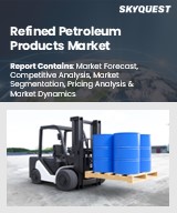 Global Refined Petroleum Products Market