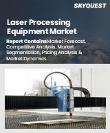 Global Laser Processing Equipment Market