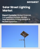 Global Solar Street Lighting Market