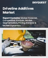 Global Driveline Additives Market