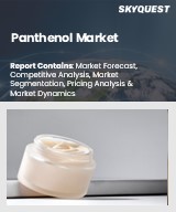 Global Panthenol Market