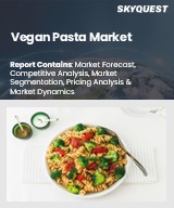 Global Vegan Pasta Market