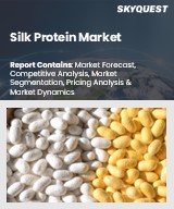 Global Silk Protein Market