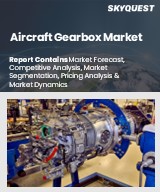Global Aircraft Gearbox Market