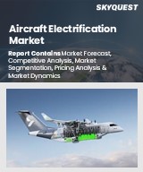 Global Aircraft Electrification Market