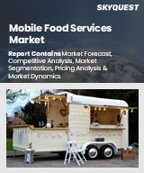Global Mobile Food Services Market