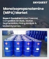 Global Monoisopropanolamine (MIPA) Market
