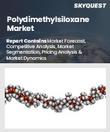 Global Polydimethylsiloxane Market