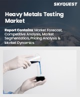 Global Heavy Metals Testing Market