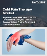 Global Cold Pain Therapy Market