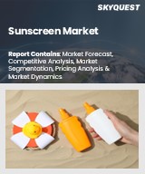 Global Sunscreen Market