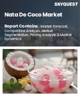 Nata De Coco Market