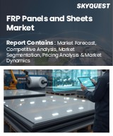 Global FRP Panels and Sheets Market