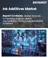 Global Ink Additives Market
