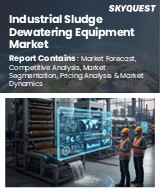 Industrial Sludge Dewatering Equipment Market