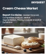 Global Cream Cheese Market