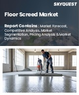 Global Floor Screed Market