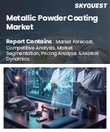 Global Metallic Powder Coating Market